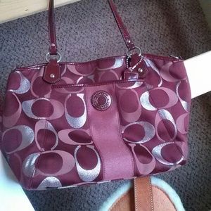 Coach purse